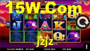 Sinta a adrenalina dos jogos de cassino com jzjz